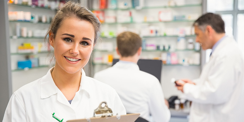 Lohnverrechnung für Apotheken