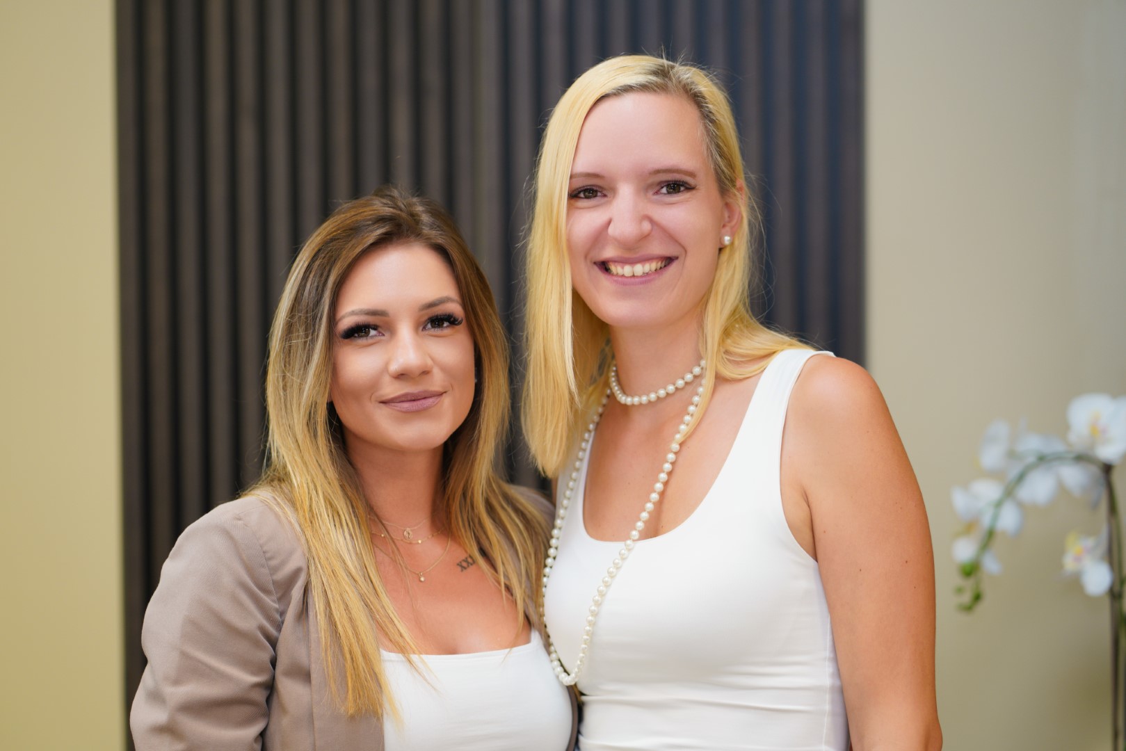 Carmen und Alexandra