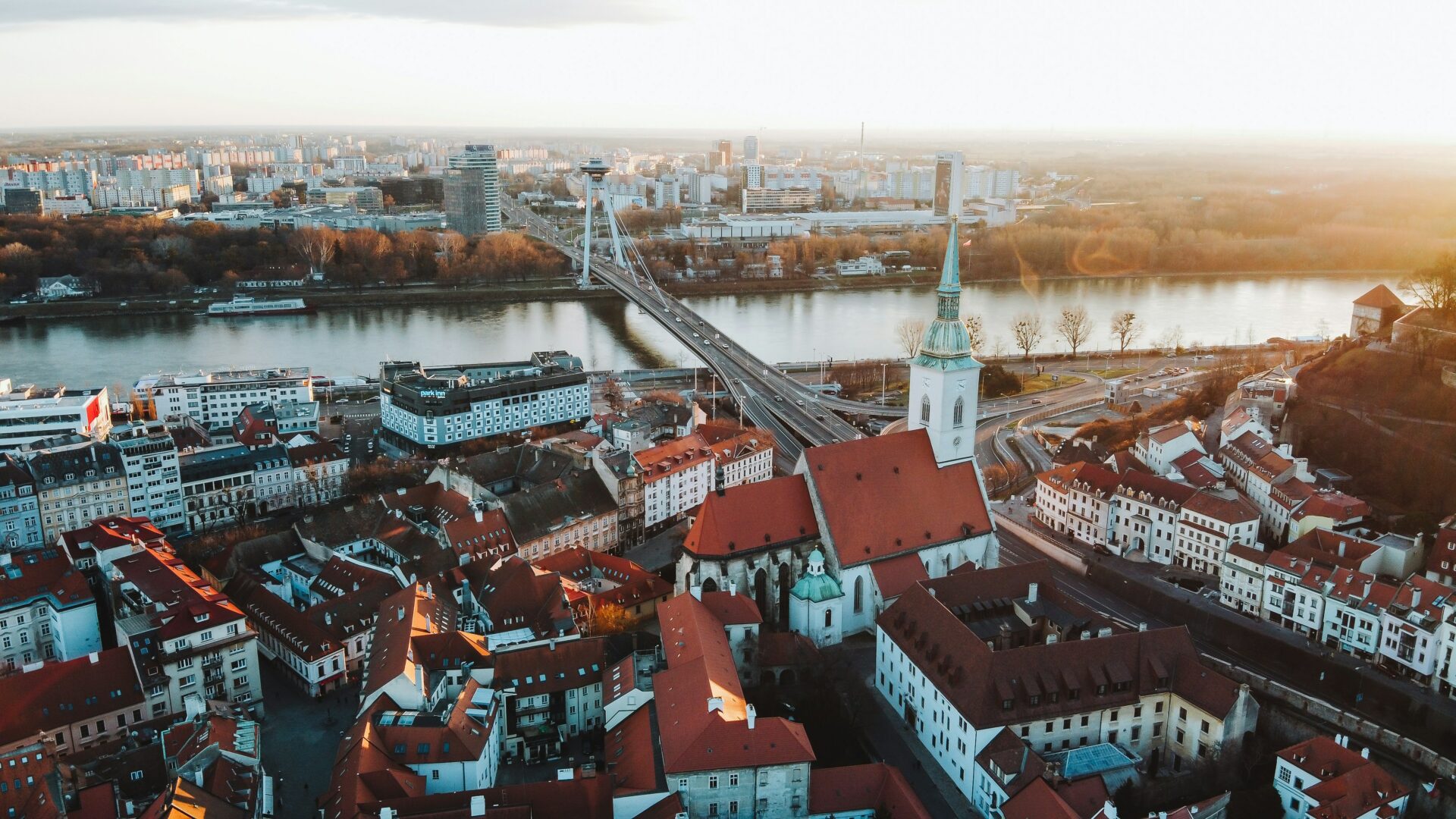 Betriebsausflug nach Bratislava