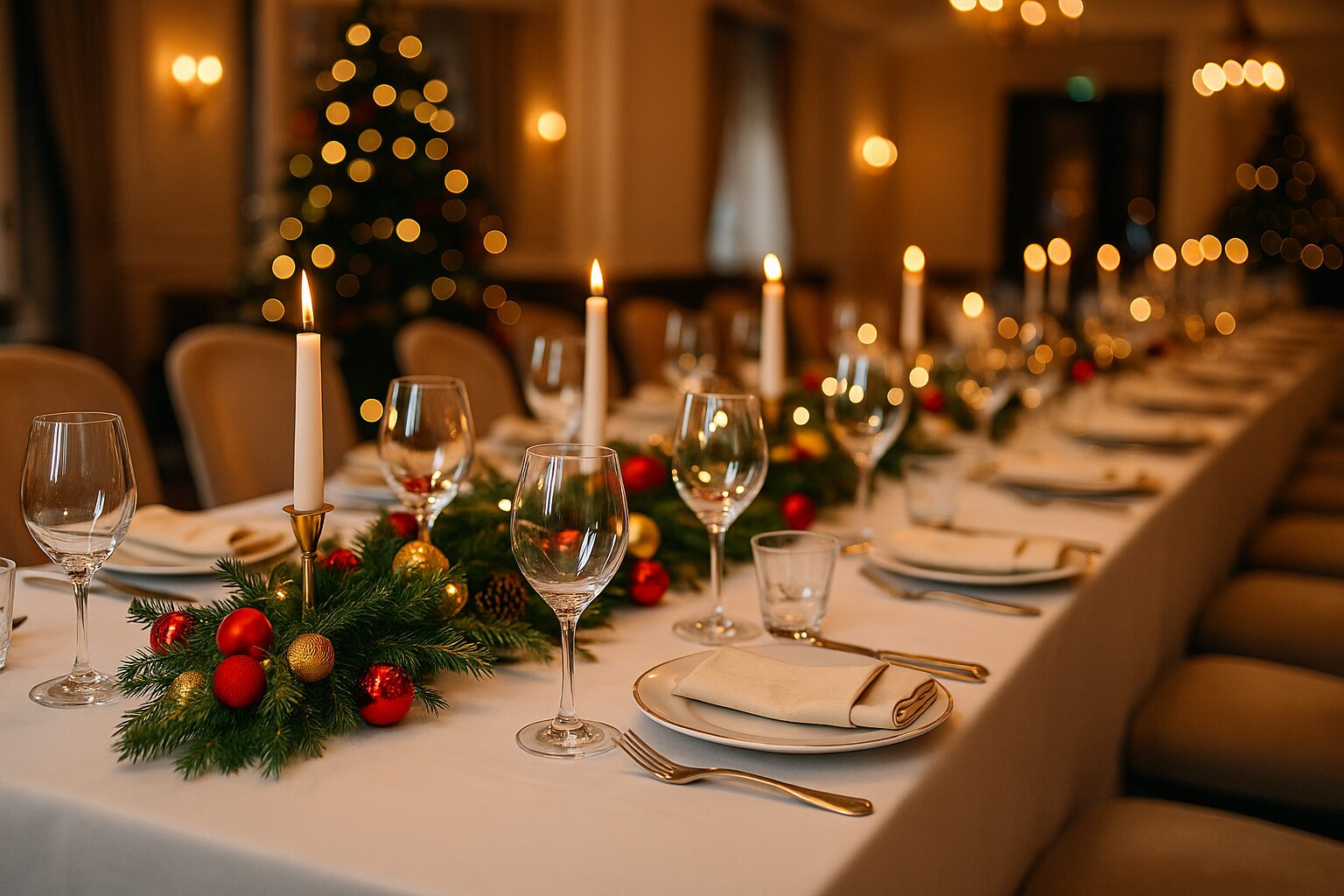 Weihnachtsfeier 2025