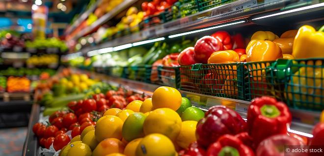 Mehrwertsteuersenkung auf Lebensmittel