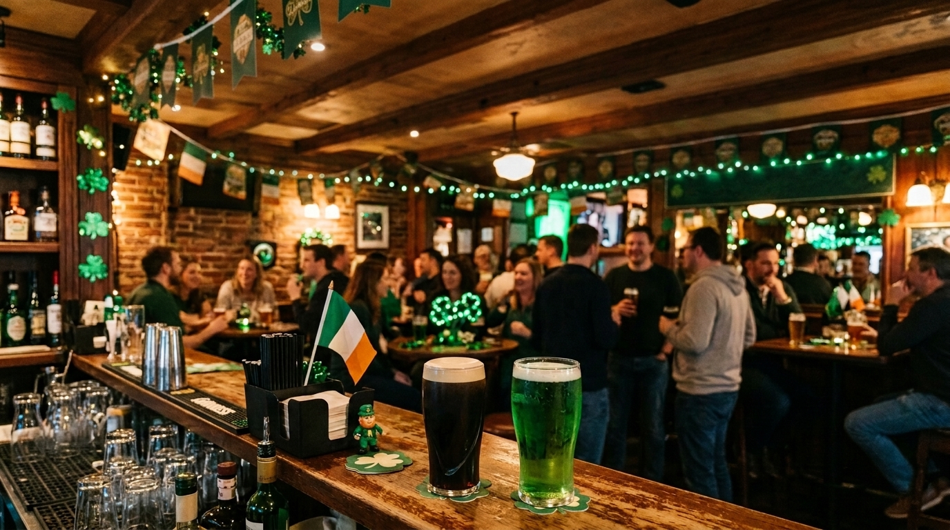 20260317-St Patricks Day