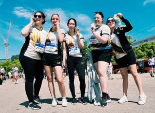 Frauenlauf am 31.05.2026